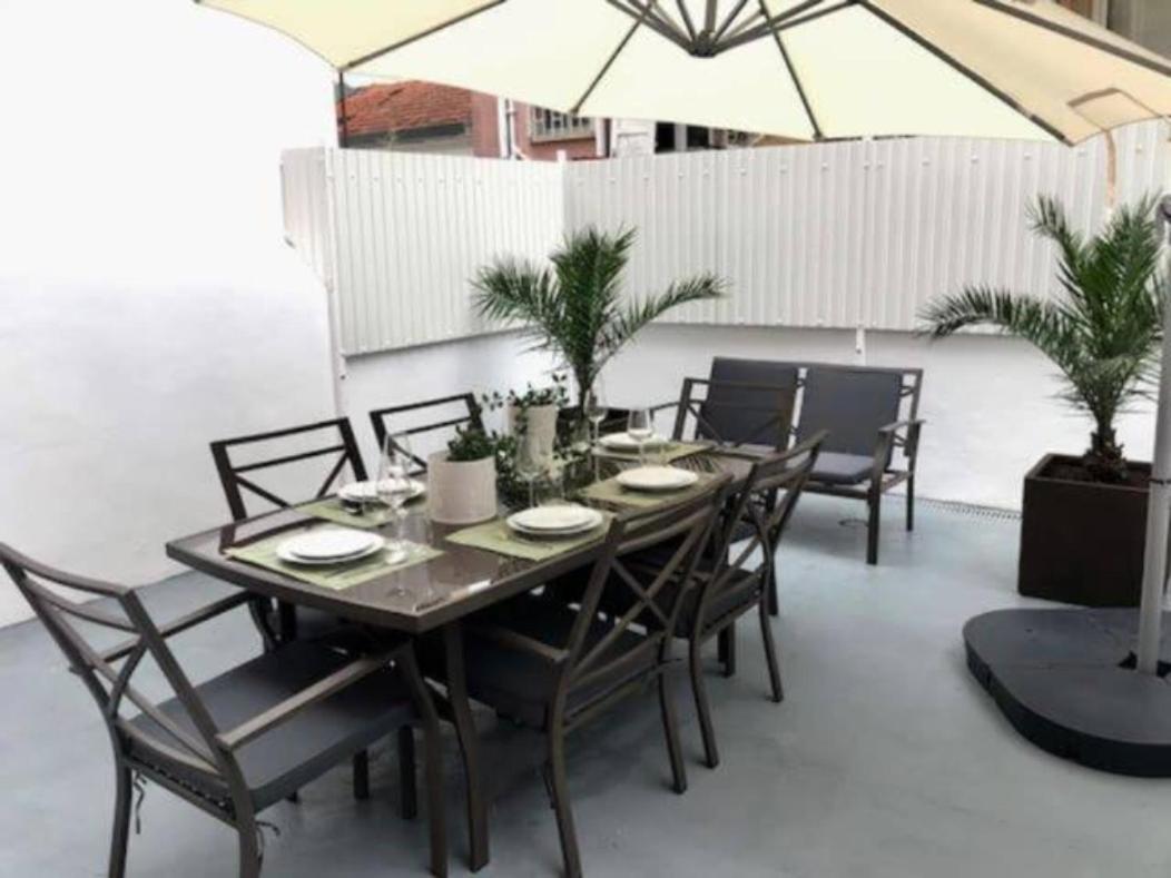 Ola Lisbon - Belem III Terrace Daire Dış mekan fotoğraf
